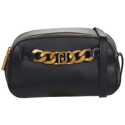 Borsa a tracolla donna Liu Jo  LIU JO AMANDUA  Nero Liu Jo 8054944007030