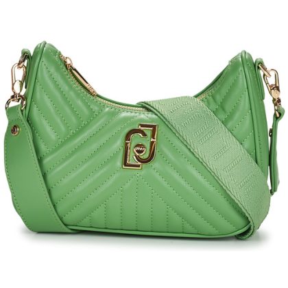 Borsa a tracolla donna Liu Jo  S HOBO  Verde Liu Jo 8055130141125