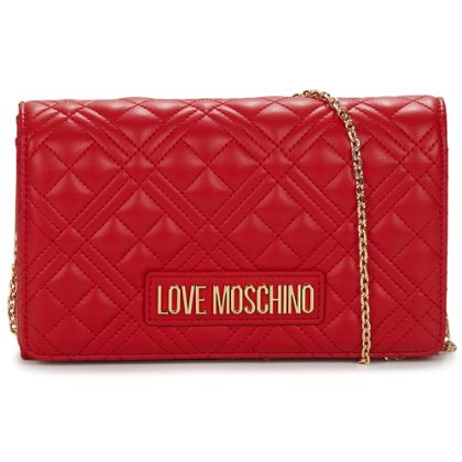 Borsa a tracolla donna Love Moschino  JC4079PP1F  Rosso Love Moschino 8050142974761