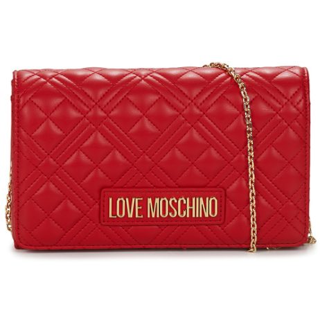 Borsa a tracolla donna Love Moschino  JC4079PP1F  Rosso Love Moschino 8050142974761