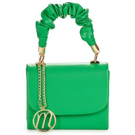 Borsa a tracolla donna Moony Mood  CIRSE  Verde Moony Mood