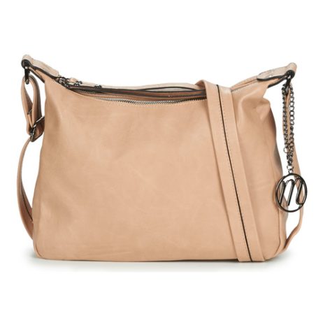 Borsa a tracolla donna Moony Mood  MANDY  Beige Moony Mood