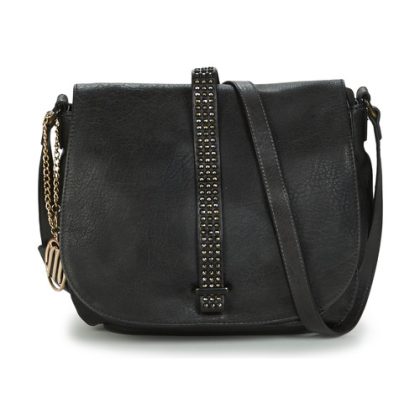 Borsa a tracolla donna Moony Mood  NAPI  Nero Moony Mood