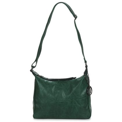 Borsa a tracolla donna Moony Mood  PERONILE  Verde Moony Mood