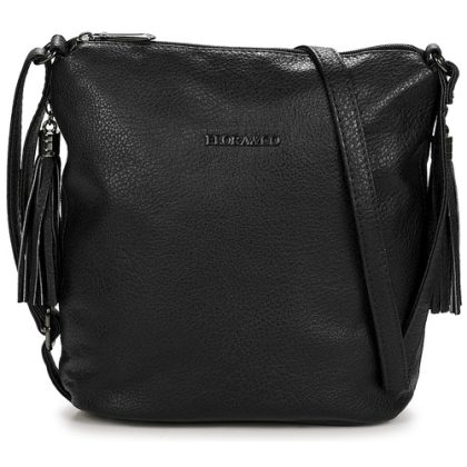 Borsa a tracolla donna Nanucci  5623  Nero Nanucci