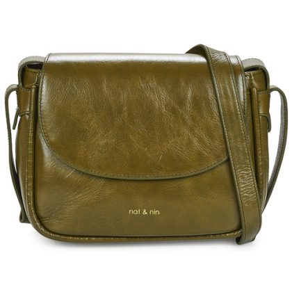 Nat et Nin shoulder bag EMIKO Green Shoulder bags Bags 178.95