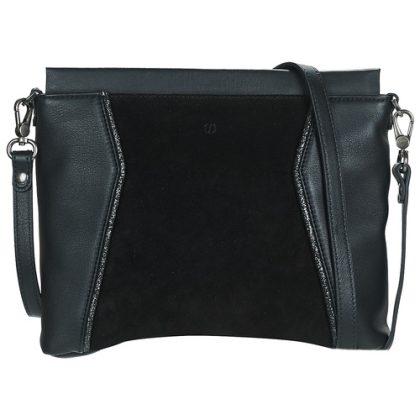 Borsa a tracolla donna Sabrina  CHRISTELLE  Nero Sabrina 3662557058254