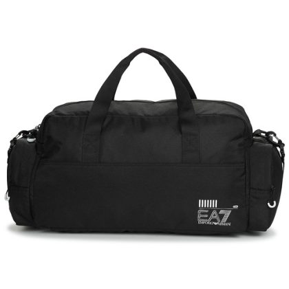 Borsa da sport donna Emporio Armani EA7  TRAIN CORE U GYM BAG SMALL A - UNISEX GYMBAG  Nero Emporio Armani EA7 8053616178405