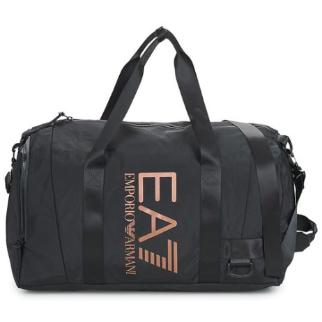 Borsa da sport donna Emporio Armani EA7  VIGOR7  U GYM BAG - UNISEX GYM BAG  Nero Emporio Armani EA7 8053616178146