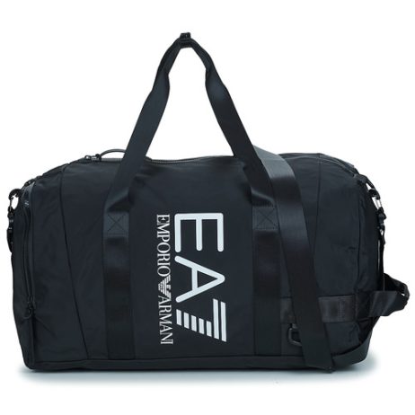 Borsa da sport donna Emporio Armani EA7  VIGOR7  U GYM BAG - UNISEX GYM BAG  Nero Emporio Armani EA7 8053616854200