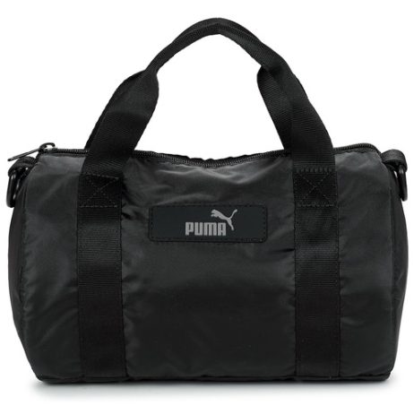 Borsa da sport donna Puma  CORE POP BARREL BAG  Nero Puma 4099685698691