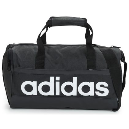 Borsa da sport donna adidas  LINEAR DUF XS  Nero adidas 4066751016253