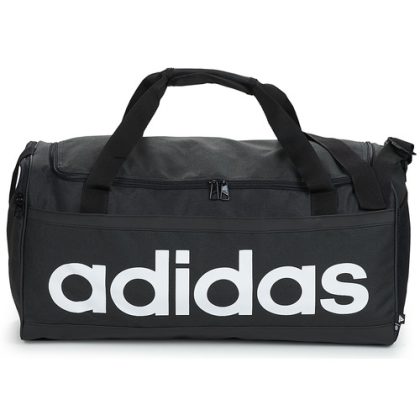 Borsa da sport donna adidas  LINEAR DUFFEL M  Nero adidas 4066751024999