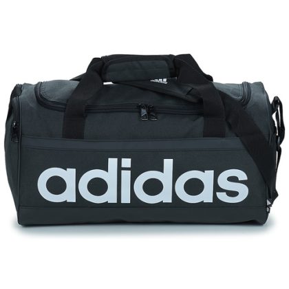 Borsa da sport donna adidas  LINEAR DUFFEL S  Nero adidas 4066751024937