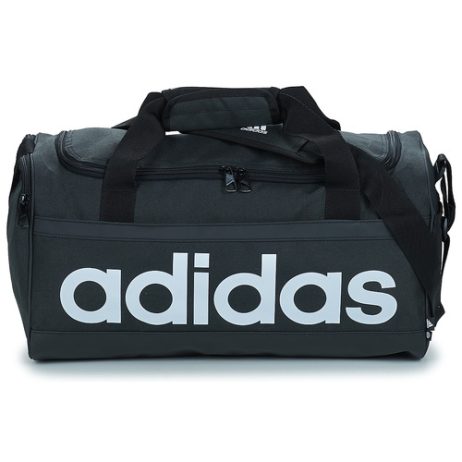 Borsa da sport donna adidas  LINEAR DUFFEL S  Nero adidas 4066751024937