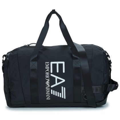 Borsa da sport uomo Emporio Armani EA7  VIGOR7  U GYM BAG - UNISEX GYM BAG  Nero Emporio Armani EA7 8053616854200