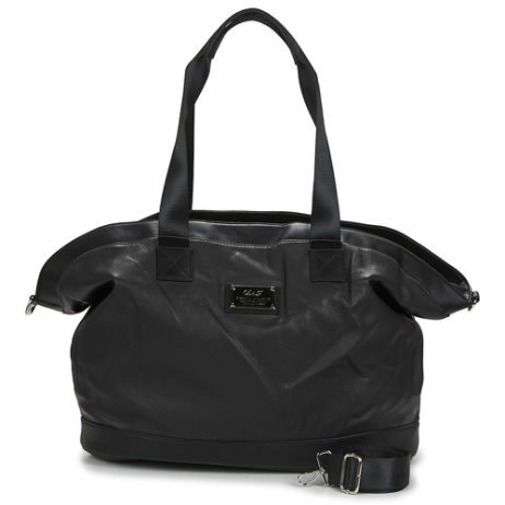 Borsa-da-viaggio-donna-David-Jones-CM5426-Nero-David-Jones-3