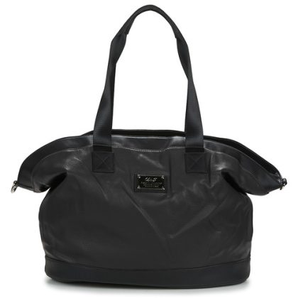 Borsa da viaggio donna David Jones  CM5426  Nero David Jones