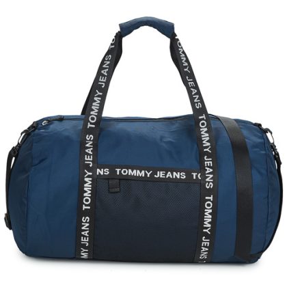 Borsa da viaggio donna Tommy Jeans  TJM ESSENTIAL DUFFLE  Marine Tommy Jeans 8720643575827