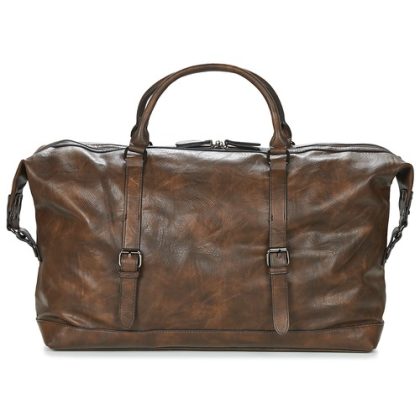 Borsa da viaggio uomo Casual Attitude  DAVITO  Marrone Casual Attitude