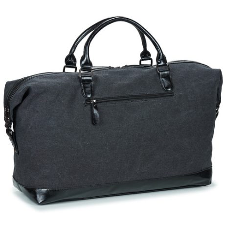 Borsa da viaggio uomo Casual Attitude  -  Nero Casual Attitude