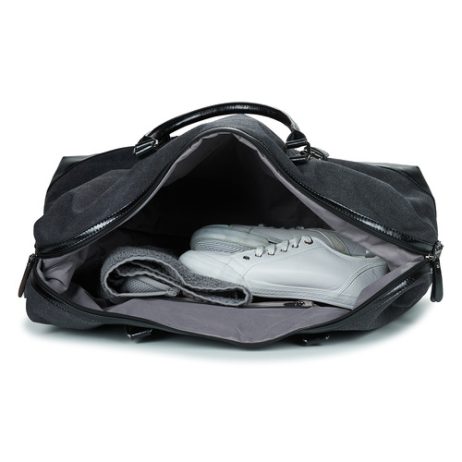 Borsa da viaggio uomo Casual Attitude  -  Nero Casual Attitude