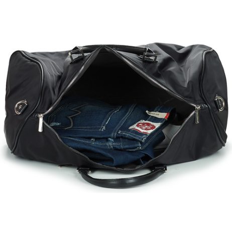 Borsa da viaggio uomo David Jones  CM3993A-BLACK  Nero David Jones