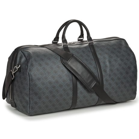 Borsa da viaggio uomo Guess  VEZZOLA WEEKENDER  Nero Guess 7622078033938