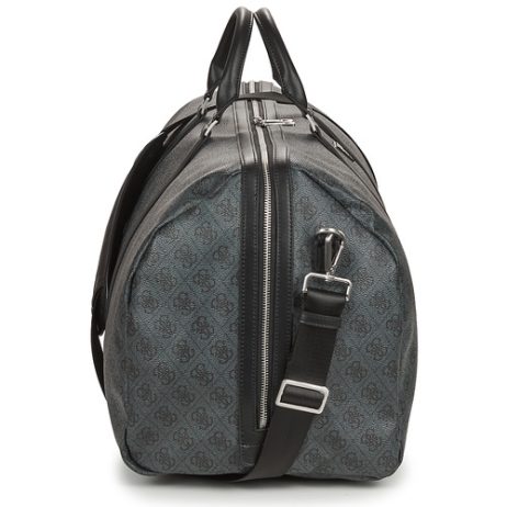 Borsa da viaggio uomo Guess  VEZZOLA WEEKENDER  Nero Guess 7622078033938