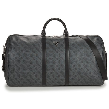 Borsa da viaggio uomo Guess  VEZZOLA WEEKENDER  Nero Guess 7622078033938