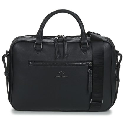 Borsa porta documenti uomo Armani Exchange  952393-CC830  Nero Armani Exchange 8059516966524