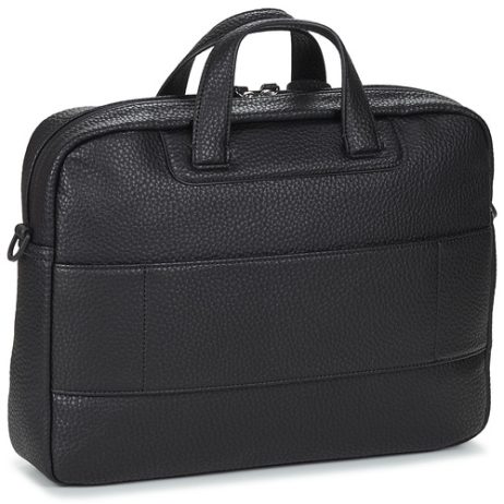 Borsa porta documenti uomo Armani Exchange  BRIEFCASE  Nero Armani Exchange 8057970740278