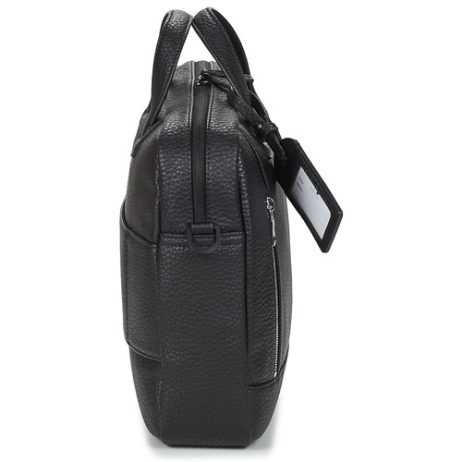 Borsa porta documenti uomo Armani Exchange  BRIEFCASE  Nero Armani Exchange 8057970740278