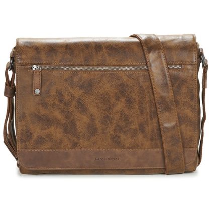 Borsa porta documenti uomo Wylson  HORNET 6  Marrone Wylson 3760001189810