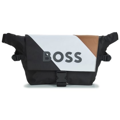 Borse bisacce uomo BOSS  Catch 2.0 T_Messenge  Multicolore BOSS 4063537878593