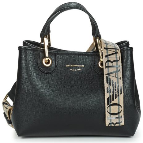 Borsette donna Emporio Armani  BORSA SHOPPING  Nero Emporio Armani 8050232629526