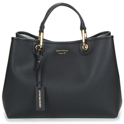 Borsette donna Emporio Armani  MYEA BORSA SHOPPING  Nero Emporio Armani 8050232629465