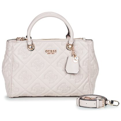 Borsette donna Guess  MARIEKE SATCHEL  Beige Guess 190231817666