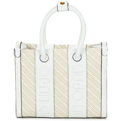 Borsette donna Liu Jo  TOTE  Beige Liu Jo 8054944649087