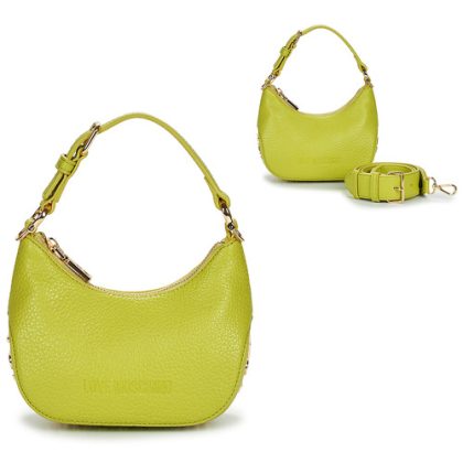 Borsette donna Love Moschino  GIANT SMALL  Verde Love Moschino 8050142185556