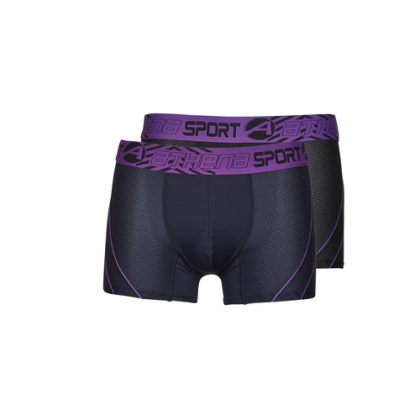 Boxer uomo Athena  AIR PERFORMANCE X2  Multicolore Athena 3106430404825