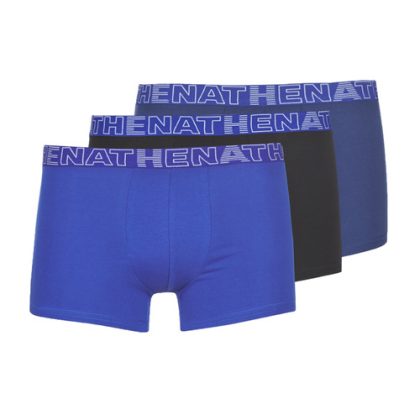 Boxer uomo Athena  BASIC COLOR  Blu Athena 3106439334642