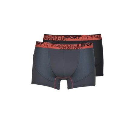 Boxer uomo Athena  RUNNING X2  Nero Athena 3106430405020