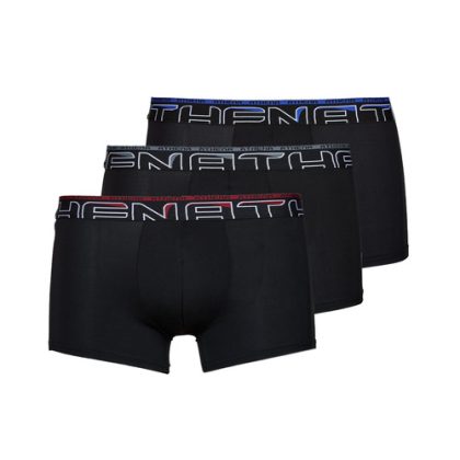 Boxer uomo Athena  SECONDE PEAU X3  Nero Athena 3106439749231