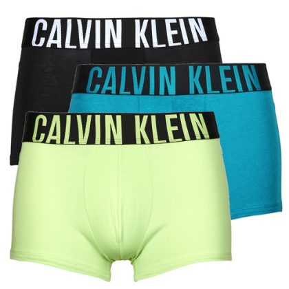 Boxer uomo Calvin Klein Jeans  TRUNK 3PK X3  Multicolore Calvin Klein Jeans 8720109797725