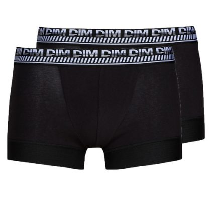 Boxer uomo DIM  3D FLEX STAY   FIT X 2  Nero DIM 3610860739278