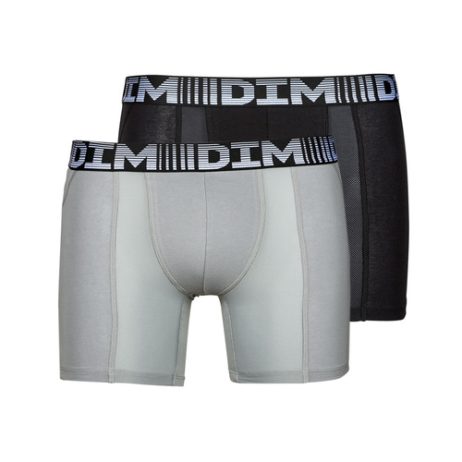 Boxer uomo DIM  AIR COTTON FLEX X2  Multicolore DIM 3610862552769