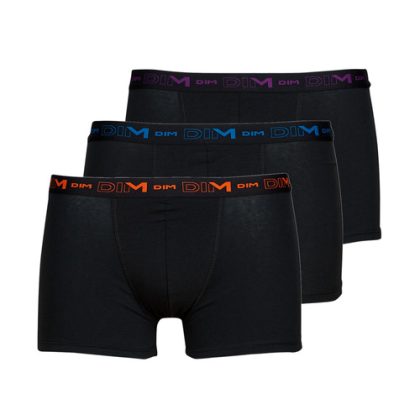 Boxer uomo DIM  BOXER X3  Nero DIM 3610861027923