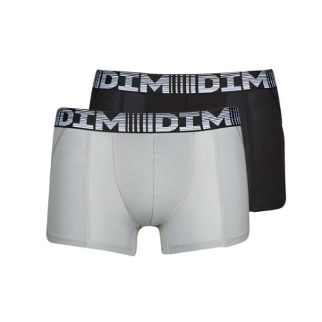 Boxer uomo DIM  COTON 3D FLEX X2  Multicolore DIM 3610862553018