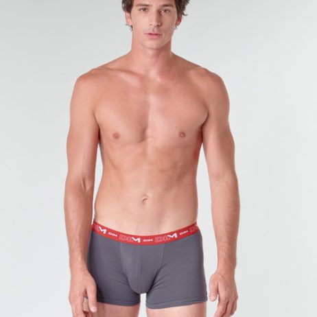 Boxer-uomo-DIM-COTON-STRETCH-Grigio-DIM-3610860928283-1